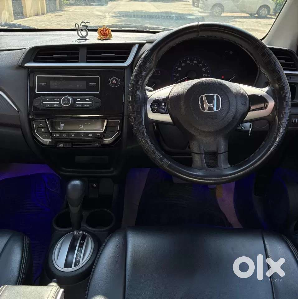 Honda Brio Vx At, 2018, Petrol
