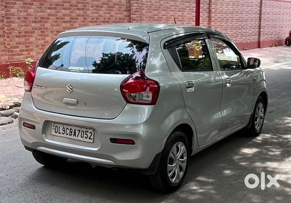 Maruti Suzuki Celerio 2021-1.0 Vxi Cng Mt, 2023, Cng & Hybrids