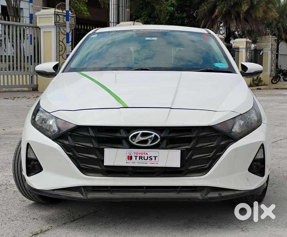 Hyundai Elite I20 1.2 Sportz Plus Vtvt Cvt, 2021, Petrol