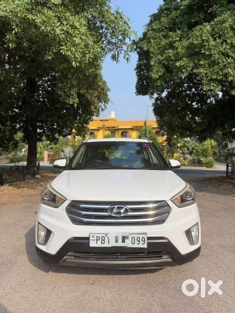 Hyundai Creta 1.6 Sx, 2015, Diesel