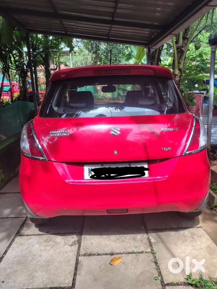 Maruti Suzuki Swift 2015 Petrol Manual