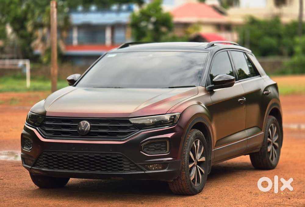 Volkswagen T-roc Petrol 2021