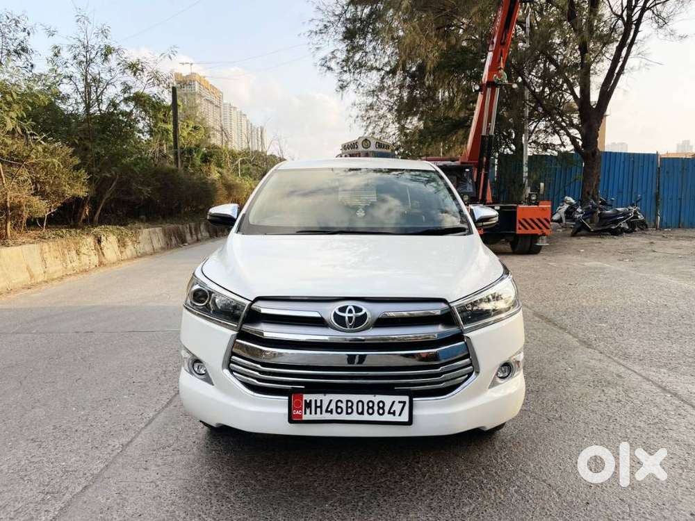Toyota Innova Crysta 2.8 Zx At, 2020, Diesel
