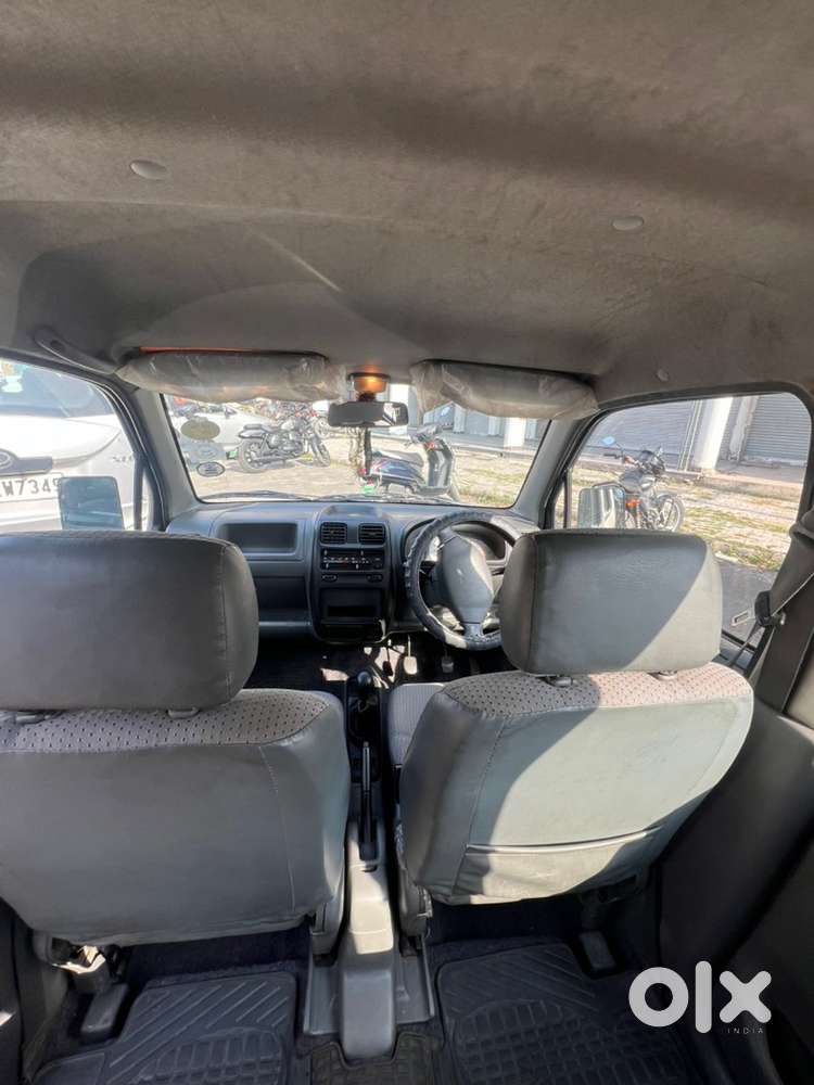 Maruti Suzuki Wagon 2005