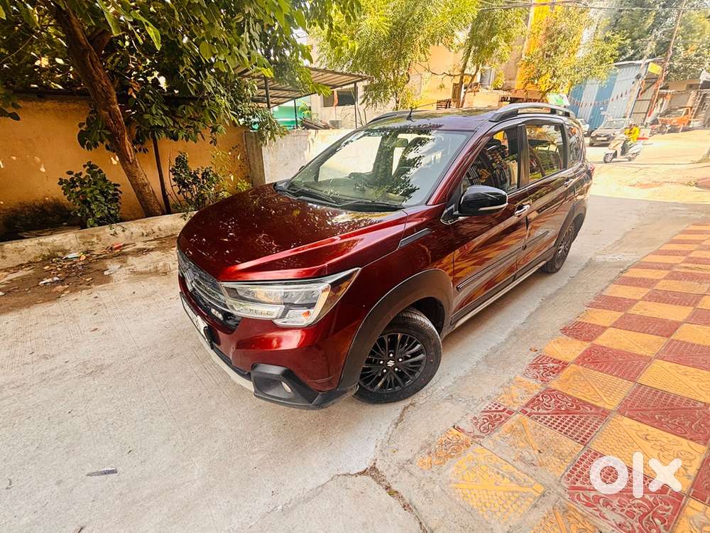 Maruti Suzuki Xl6 2022