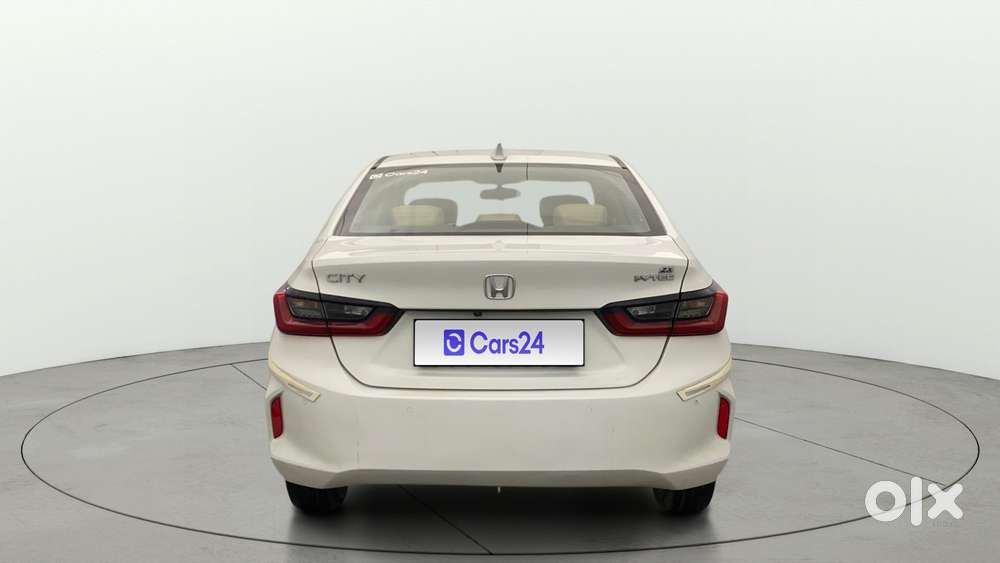 Honda City 1.5 Zx Cvt I-vtec, 2022, Petrol