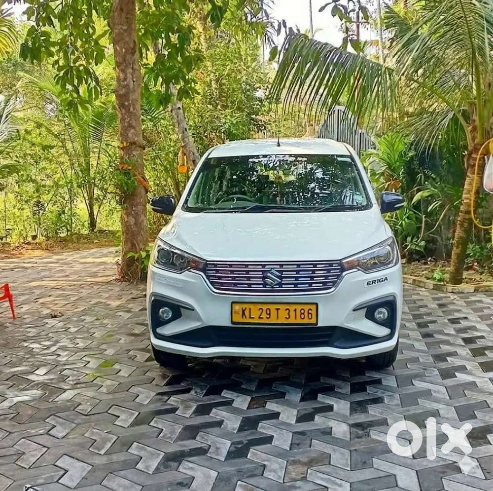 2021maruti Suz-ertiga Smart Hybrid Vxi,വേണേൽ Cng ഗ്യാസ് ഉൾപ്പെടെ തരാം