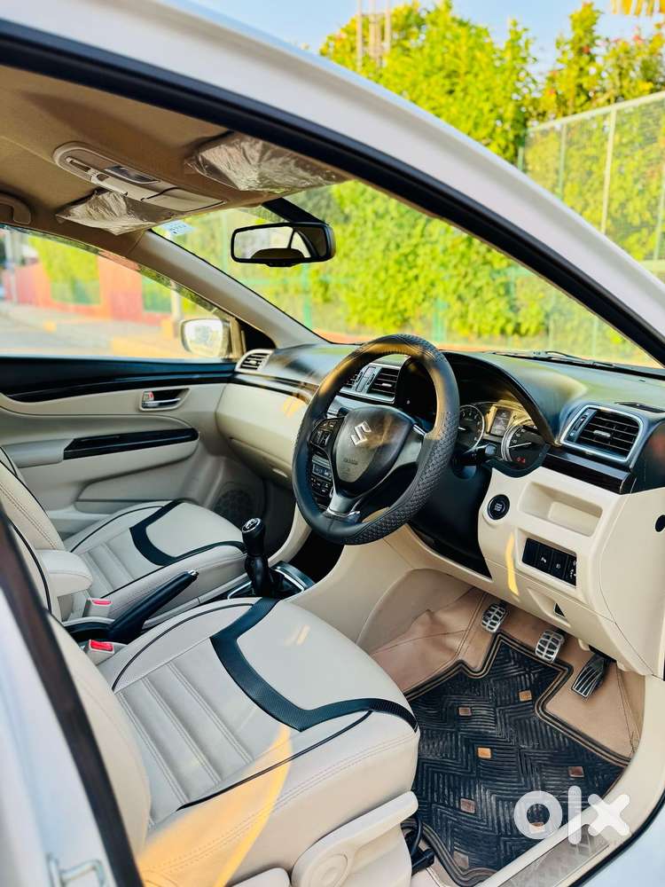 Maruti Suzuki Ciaz Zeta, 2018, Petrol