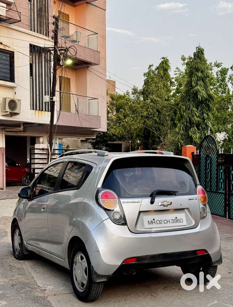 Chevrolet Beat Lt Petrol, 2012, Petrol