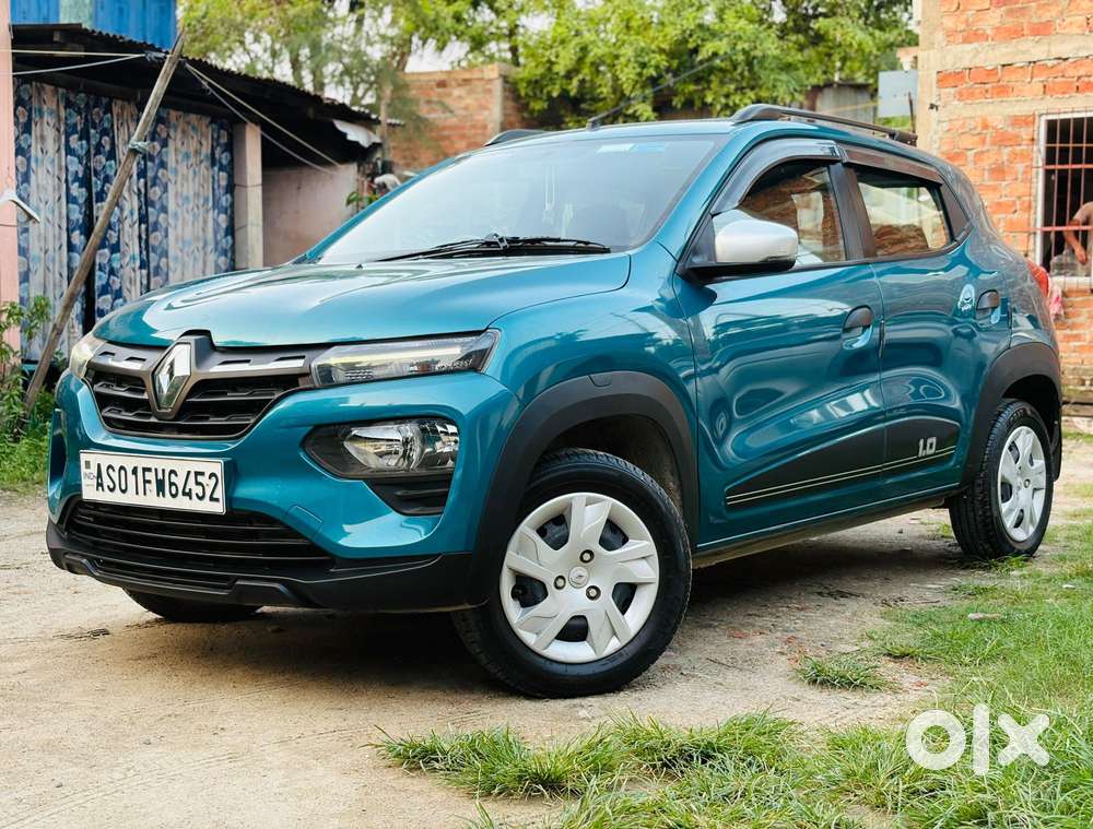 Renault Kwid Rxt Optional, 2024, Petrol