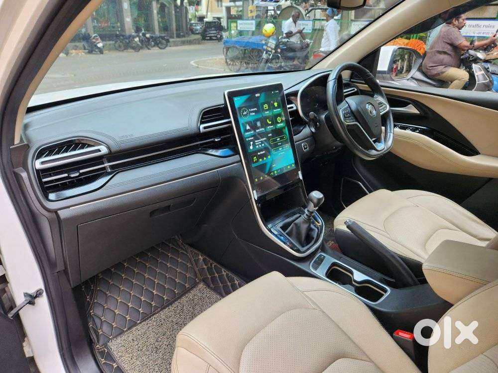 Mg Hector Smart Pro 2.0 Turbo Diesel Mt, 2023, Diesel