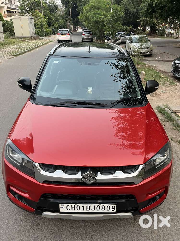 Maruti Suzuki Brezza Zdi+ Dual Tone, 2016, Diesel