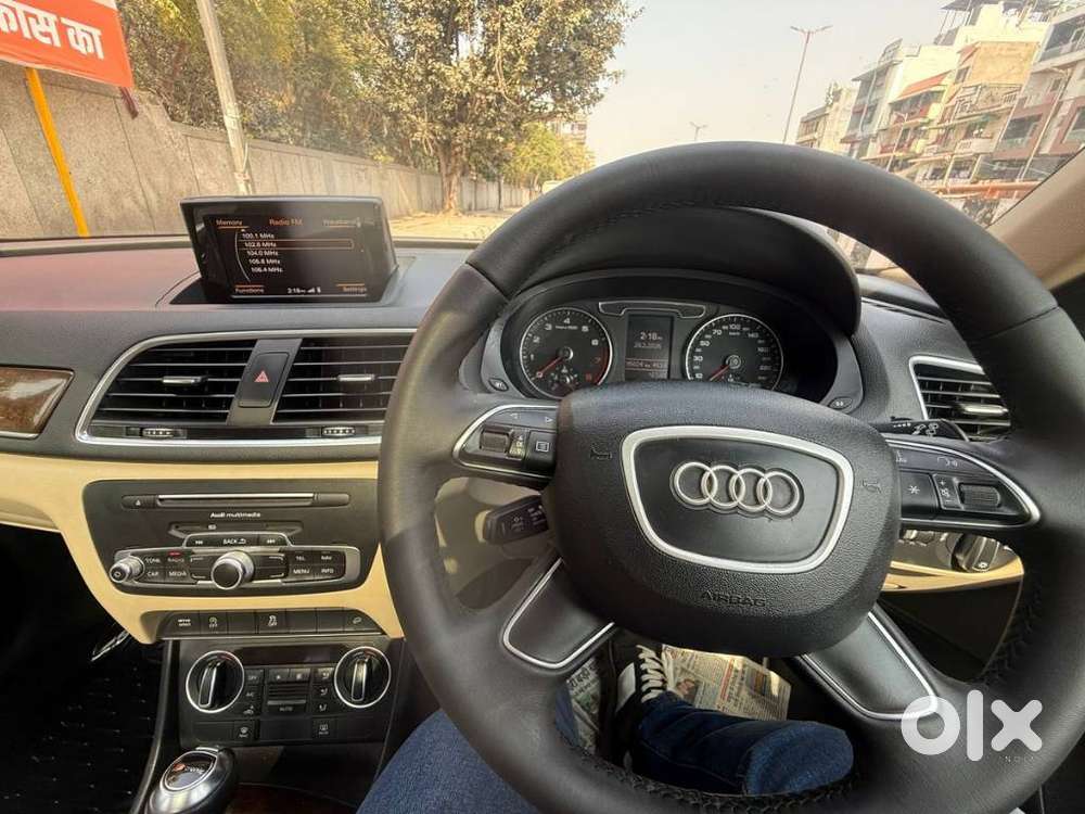 Audi Q3 1.4 30 Tfsi Premium, 2017, Petrol