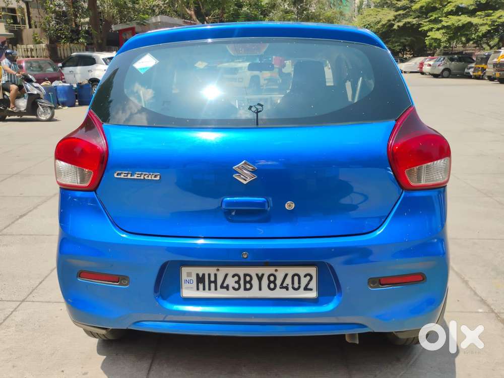Maruti Suzuki Celerio 2021-1.0 Vxi Cng Mt, 2022, Cng & Hybrids