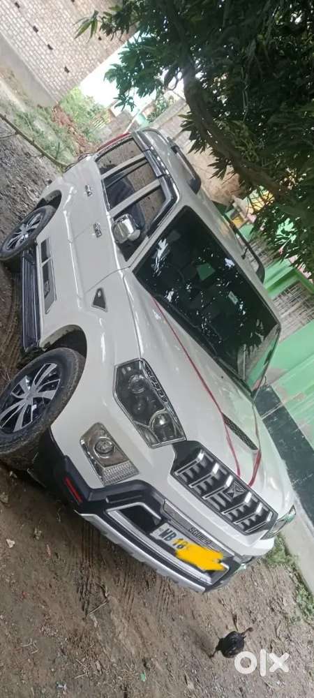 Mahindra Scorpio 2018 Diesel