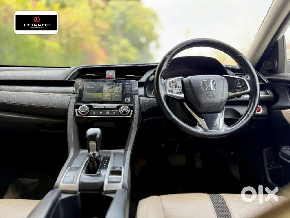 Honda Civic Vx Cvt I-vtec, 2020, Petrol