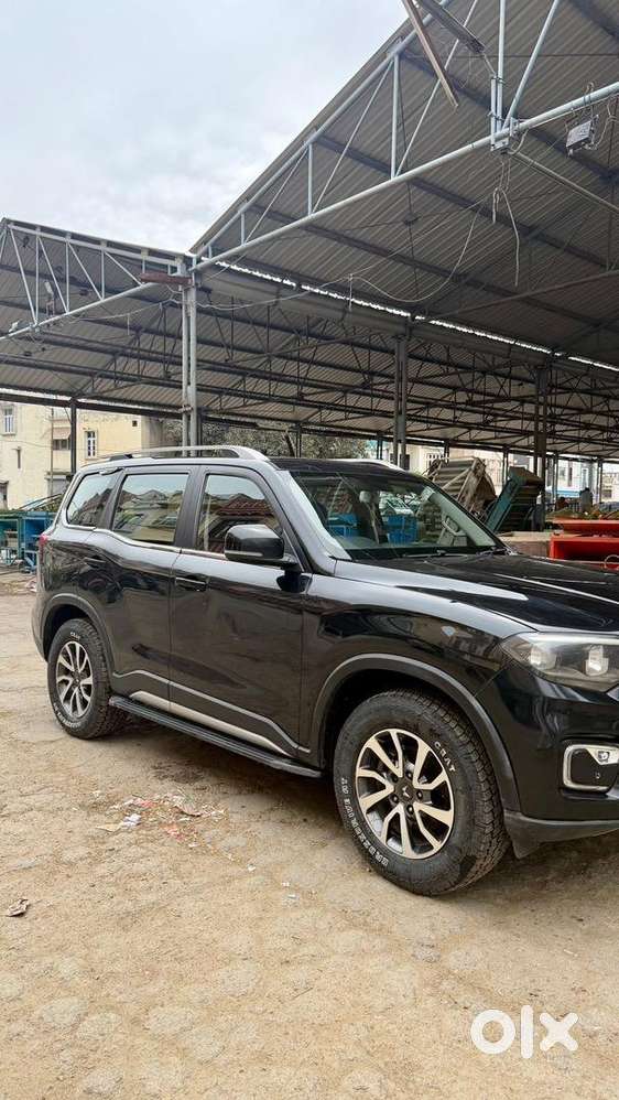 Mahindra Scorpio-n 2023 Diesel Good Condition