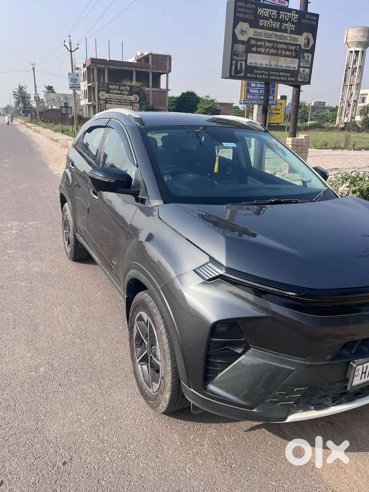 2024 Nexon Creative+ | 1st Owner | 28,887 Km | Well Maintained
