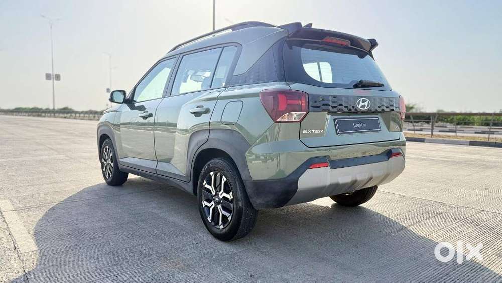 Hyundai Exter Sx (o) 1.2 Amt, 2023, Petrol