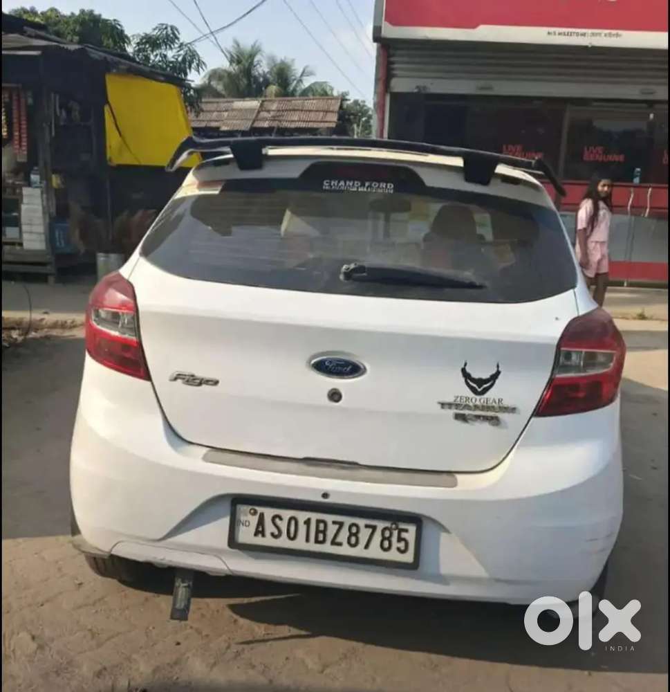 Car Is In Good Condition