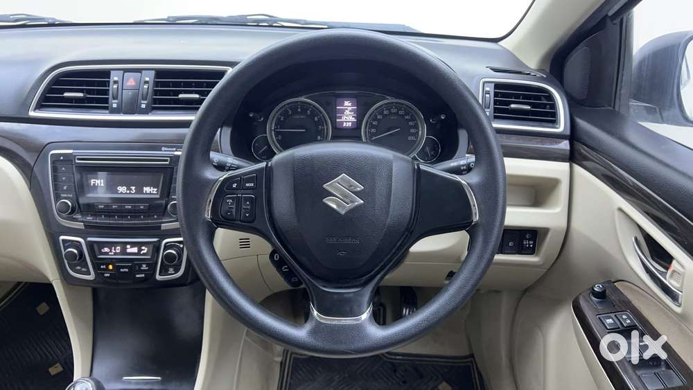 Maruti Suzuki Ciaz 1.4 Delta, 2017, Petrol