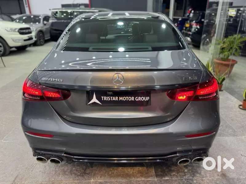 Mercedes-benz Amg E53 Cabriolet 4matic, 2021, Petrol