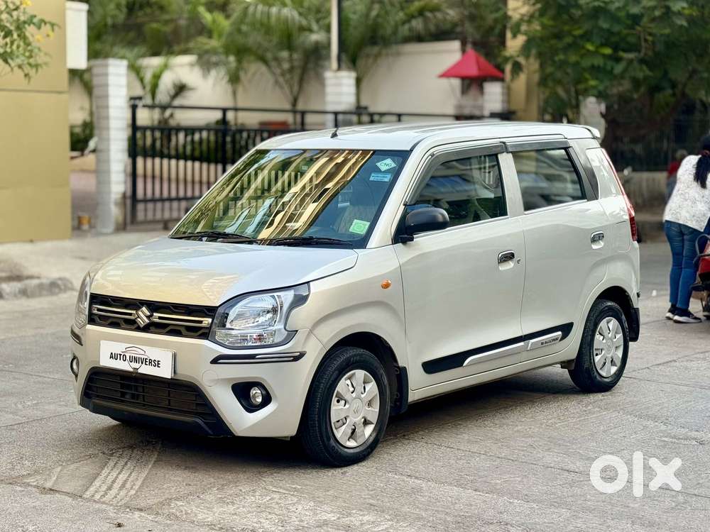 Maruti Suzuki Wagon R Lxi Cng, 2022, Cng & Hybrids