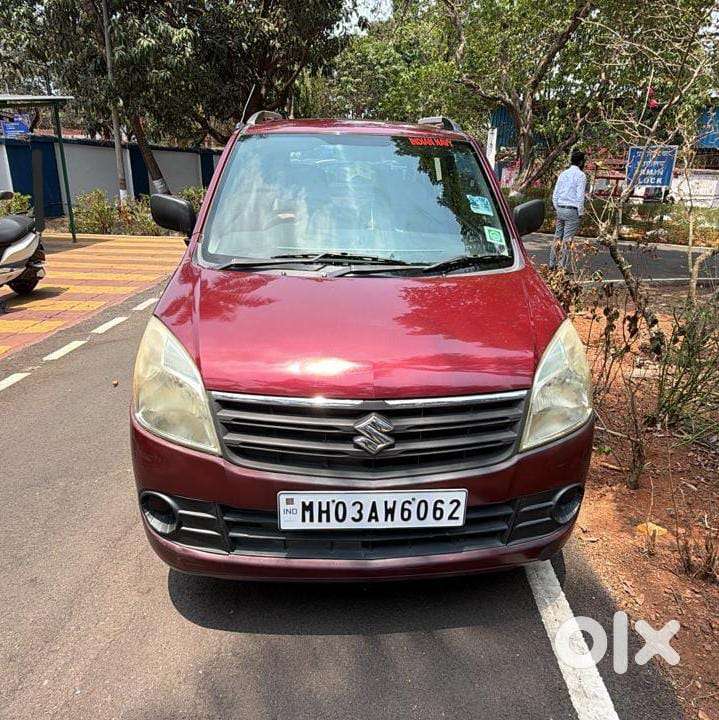 Maruti Suzuki Wagon R 1.0 2010-2019 Lxi (o), 2010, Petrol