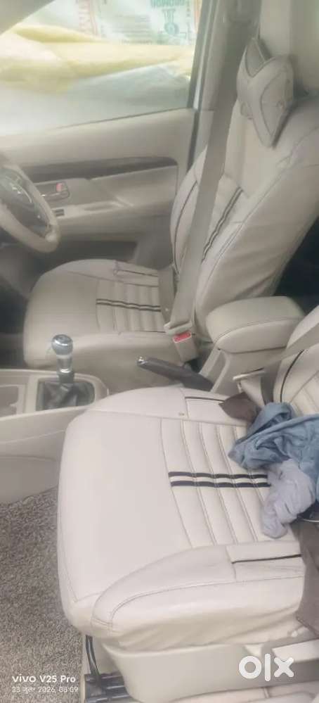 Maruti Suzuki Ertiga Diesel 2019