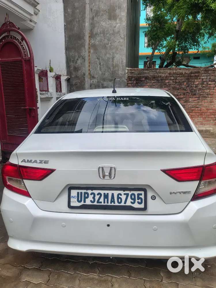 Honda Amaze 1.2 S 2022