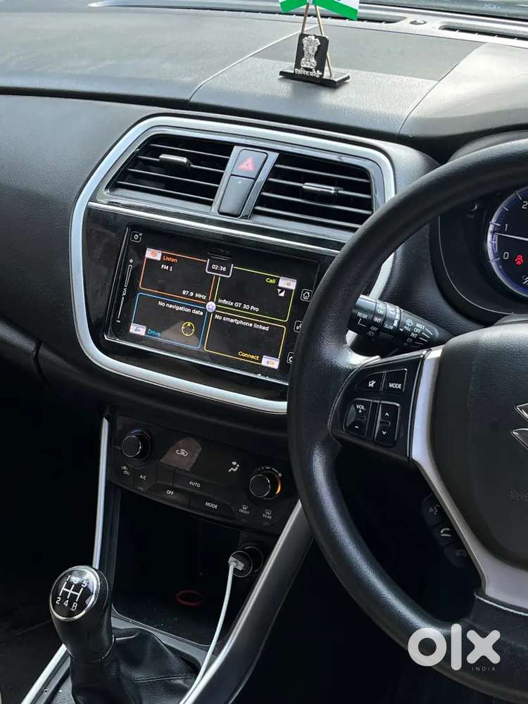 Maruti Suzuki S Cross 2019