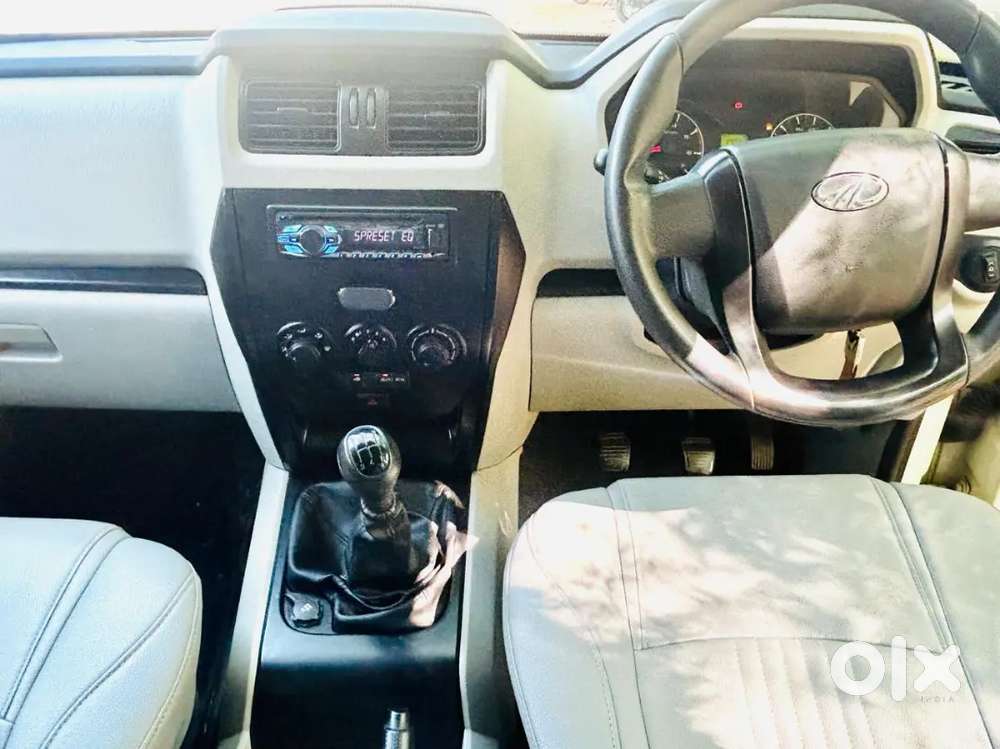 Mahindra Scorpio 2017 Diesel 75000 Km Driven