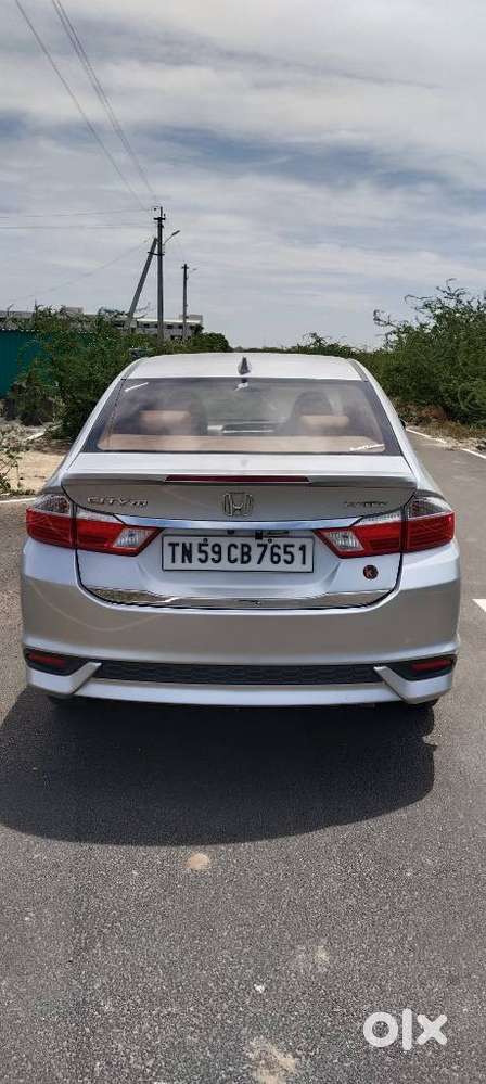 Honda City Zx Cvt, 2018, Petrol