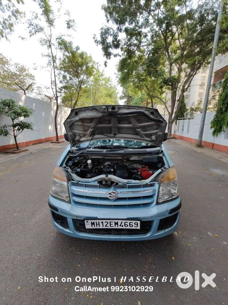 Maruti Suzuki Wagon R Cng Lxi, 2009, Cng & Hybrids