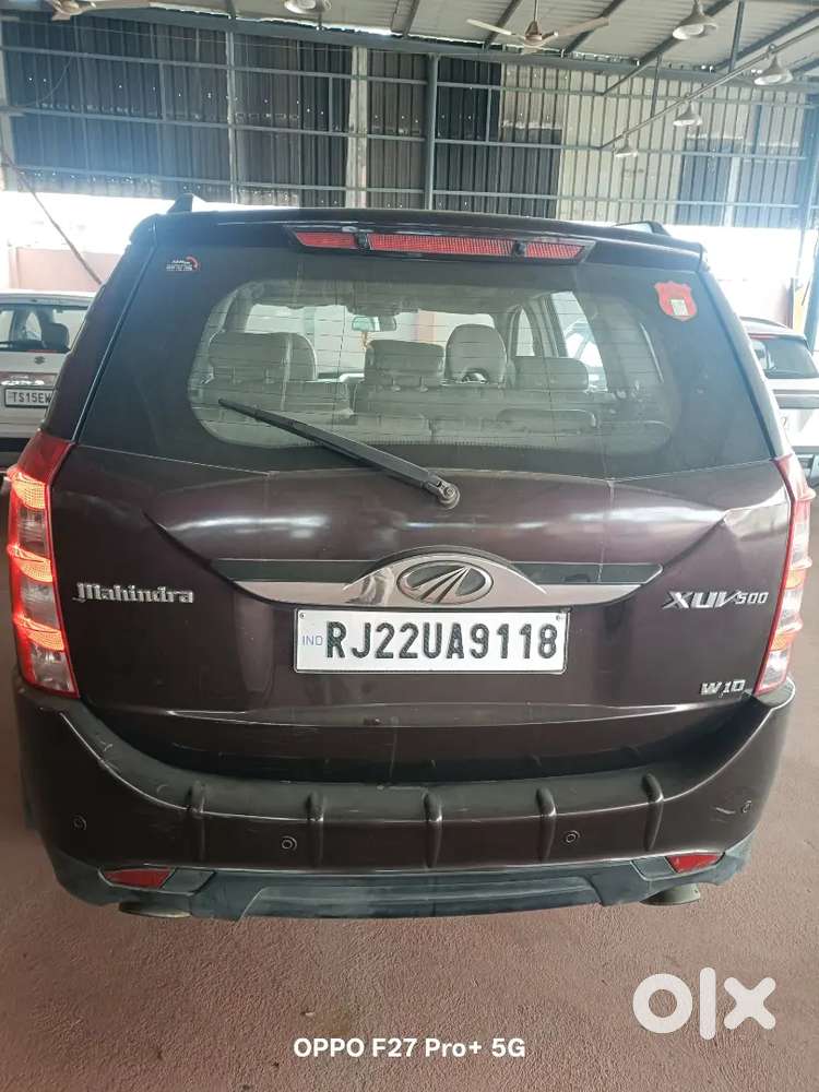 Mahindra Xuv500 2015 Diesel Well Maintained
