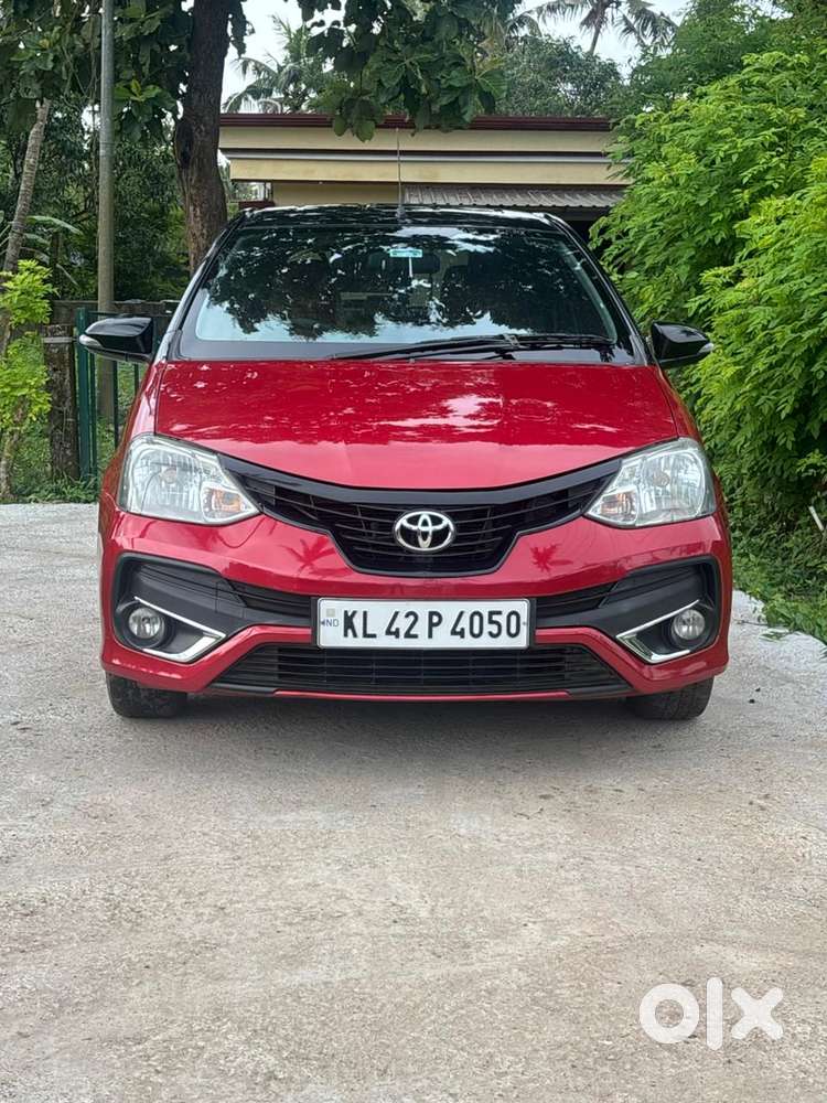 Toyota Etios Liva Vd Limited Edition, 2018, Diesel