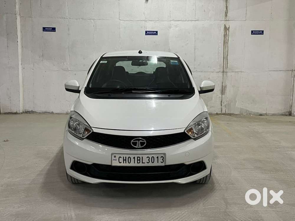 Tata Tiago Petrol 2017