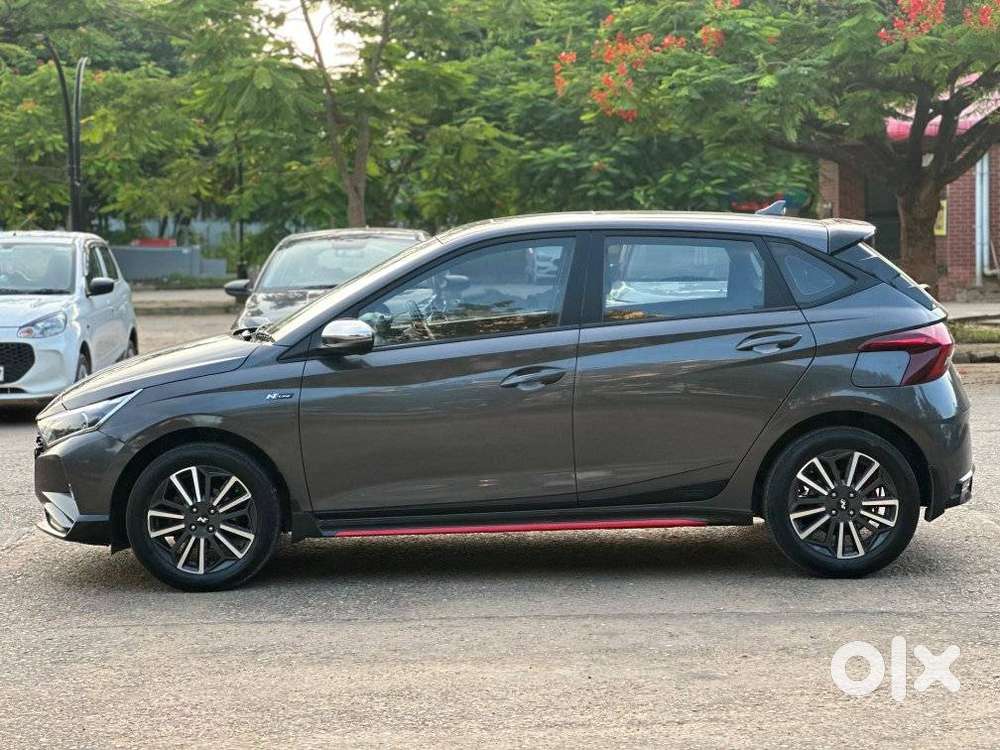 Hyundai I20 N Line N8 1.0 Turbo Dct, 2023, Petrol