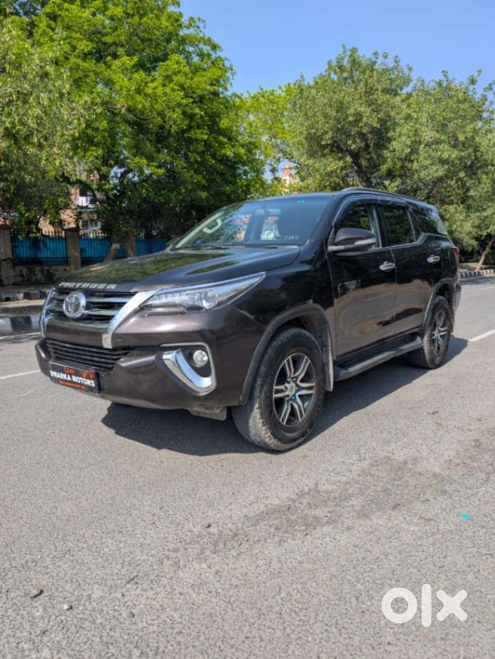 Toyota Fortuner 4x2 At 2.8 Diesel, 2017, Diesel