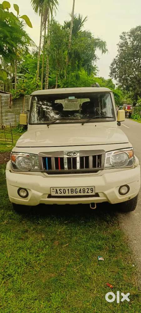 Mahindra Bolero Diesel Automatic 2014 Model