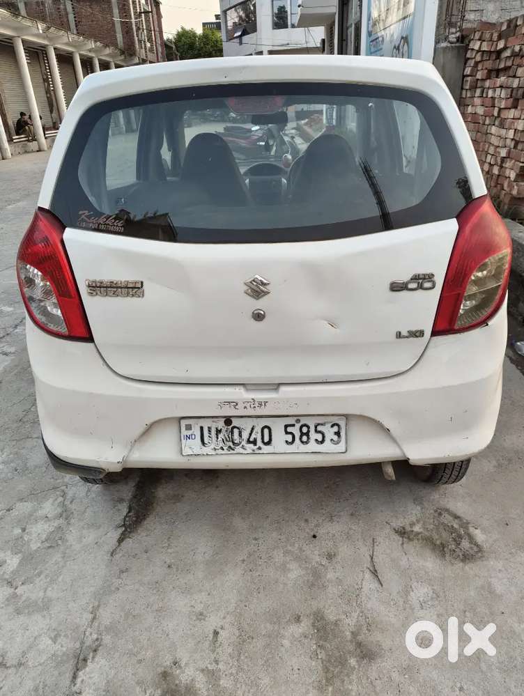 Maruti Suzuki Alto 2013 Lxi Cng Limited