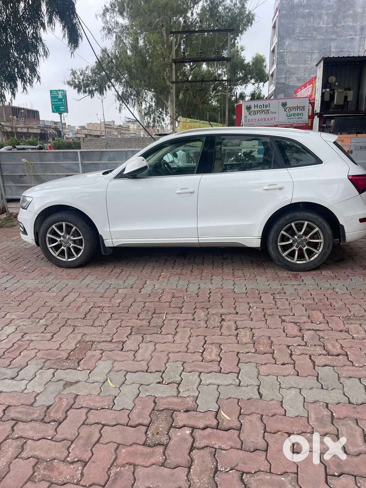2013 Audi Q5 Diesel