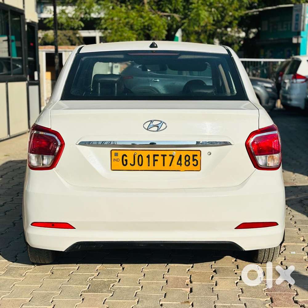 Hyundai Xcent Prime [2014-2017] Vtvt T Cng, 2018, Cng & Hybrids