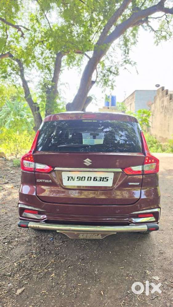 Maruti Suzuki Ertiga 1.5 Zxi Plus, 2019, Petrol