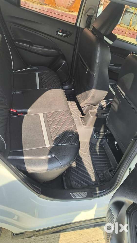Swift In Pristine Condition