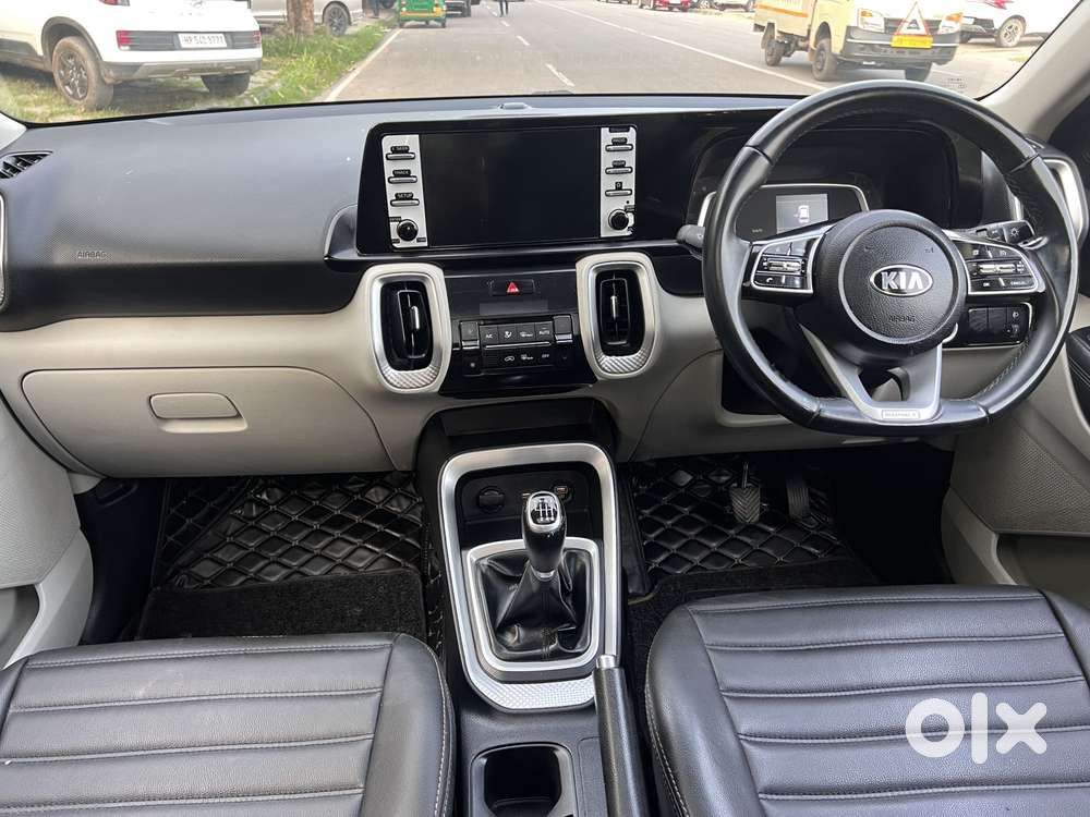 Kia Sonet Htx Turbo Imt, 2020, Petrol