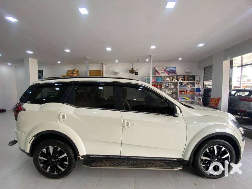 Mahindra Xuv500 W11, 2018, Diesel