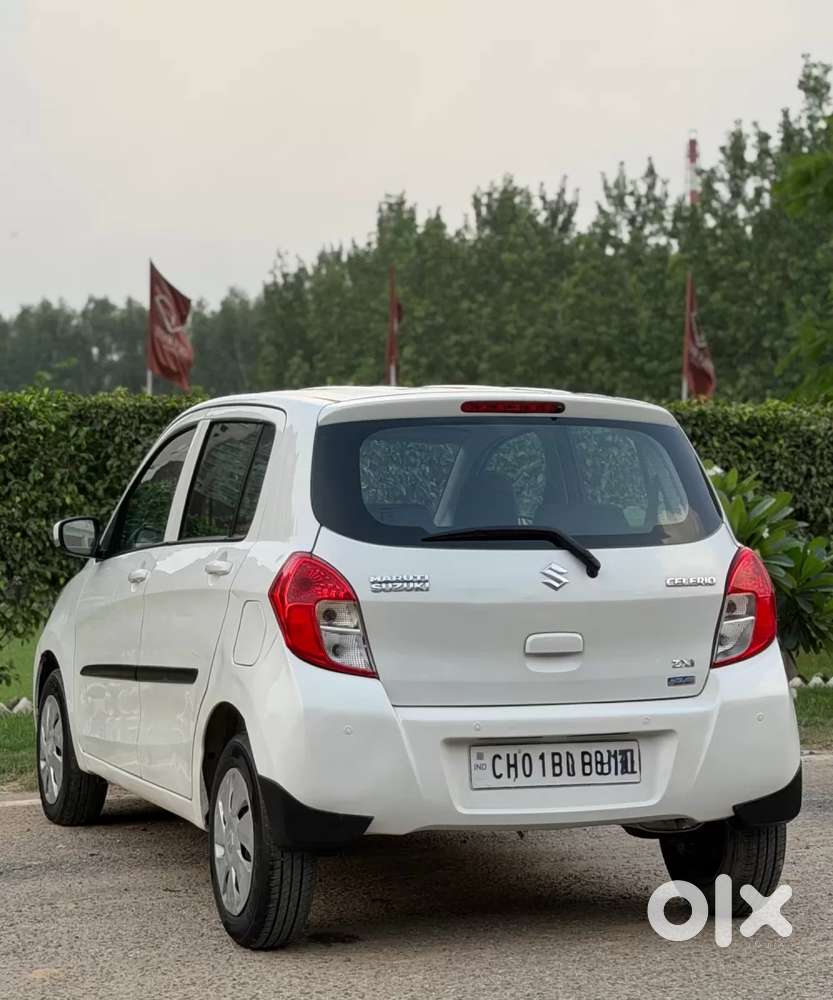 Maruti Suzuki Celerio Zxi(o) Amt, 2017, Petrol