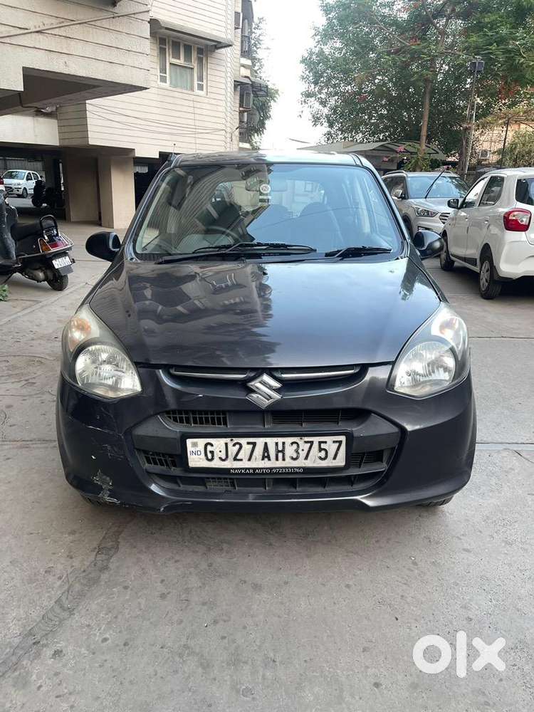 Alto 800 Cng