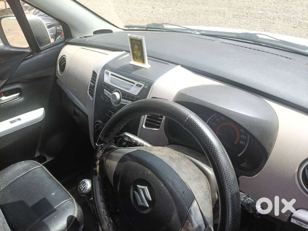 Wagon R 2014 Petrol And Cng